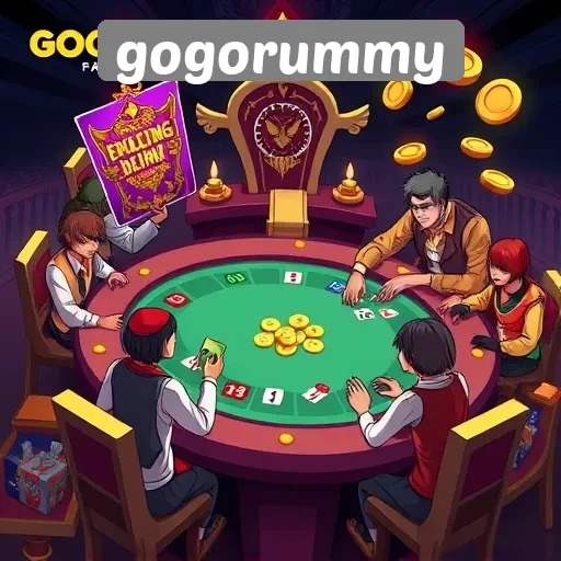 Menelusuri Keunikan Fitur di Situs Game Gogorummy