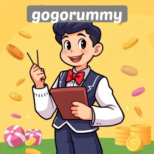 Cara Mudah Bergabung dan Bermain di Gogorummy