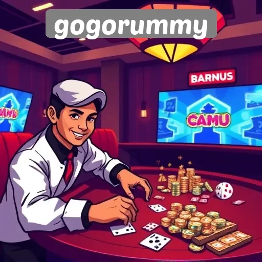 Keamanan dan Kenyamanan Bermain di Gogorummy